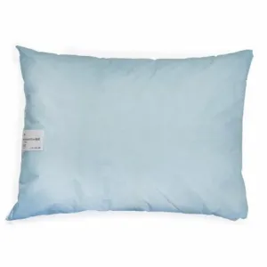 Bed Pillow20 X 26 Inch Blue Count of 1 By McKesson