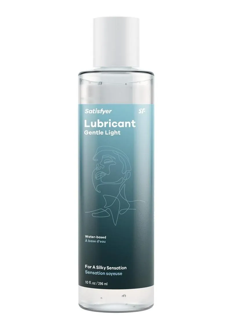 Satisfyer Gentle Light Water Based Lubricant